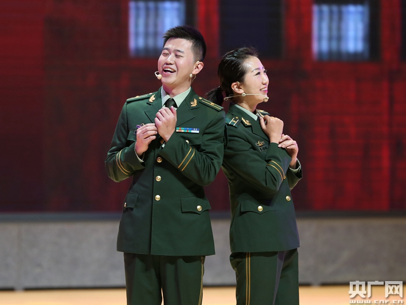 云南边防开展"不忘初心·牢记使命—中国梦·边关情"巡回慰问演出