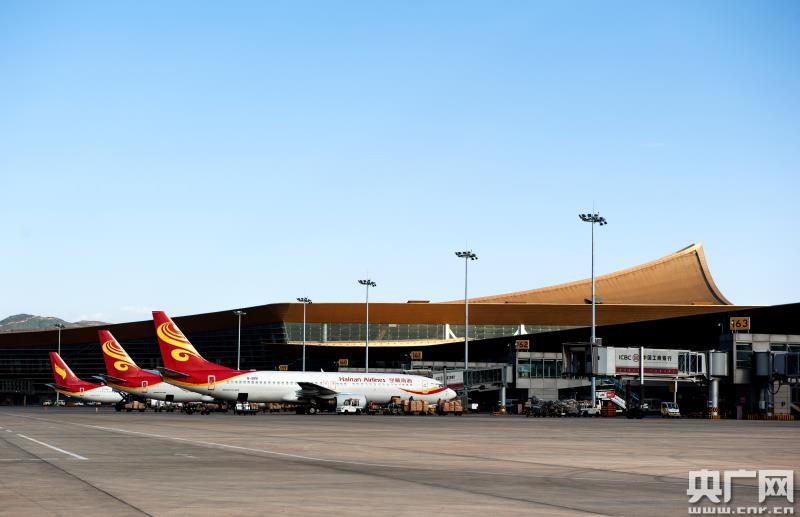 云南机场集团2018年运送旅客6758.56万人次