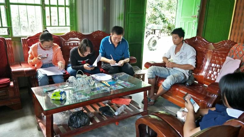 瑞丽海关倾情助力傣族群众脱贫攻坚