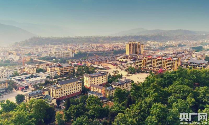 小城漾濞 志在破茧