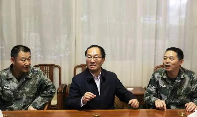 西双版纳州委书记郑艺率团开展新春慰问活动