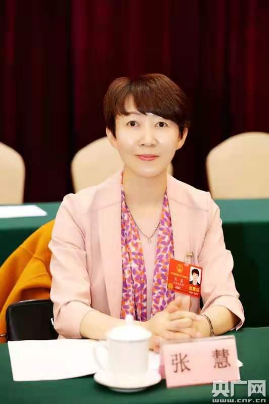 全国全国人大代表张慧:修改《中华人民共和国反垄断法》势在必行