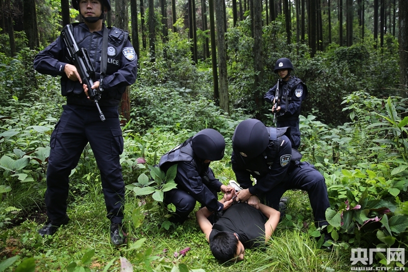 "缉毒先锋站"木康边境检查站20年缴毒5吨