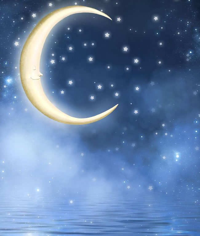 《月亮》---[美国] 马克·斯特兰德