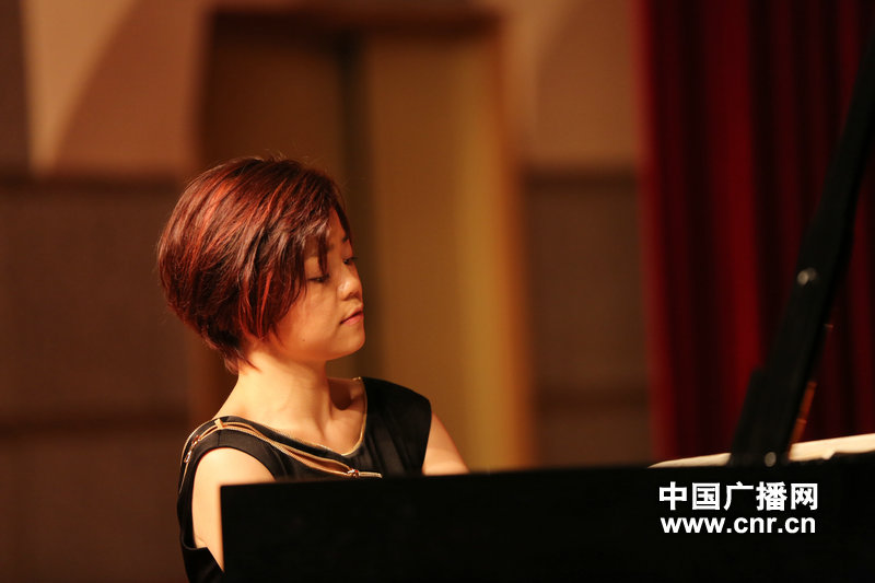 陈萨钢琴独奏音乐会