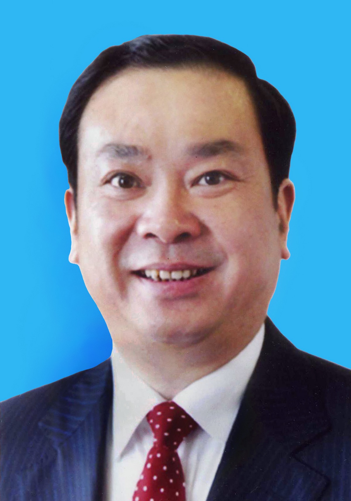 黄坤明同志简历
