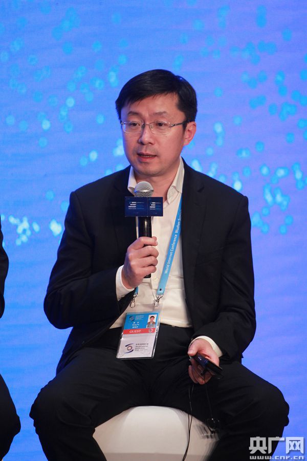 爱奇艺ceo龚宇:当网络视频遇到娱乐