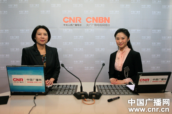 5月22日15时,中国人民银行支付结算司司长励跃做客中国广播网视频