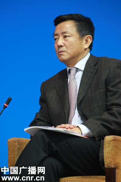 中国国际经济交流中心首席研究员 樊纲