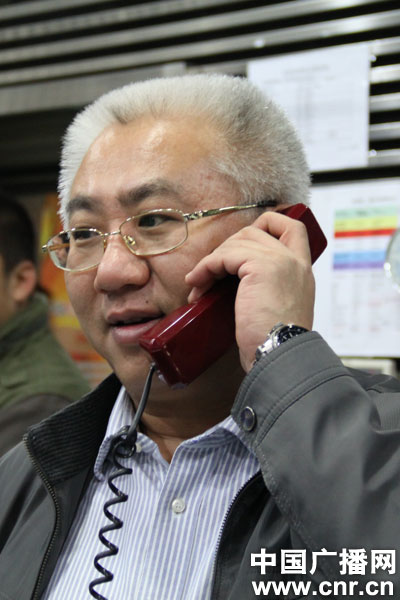 中央人民广播电台圆满完成《神八飞天》特别直播