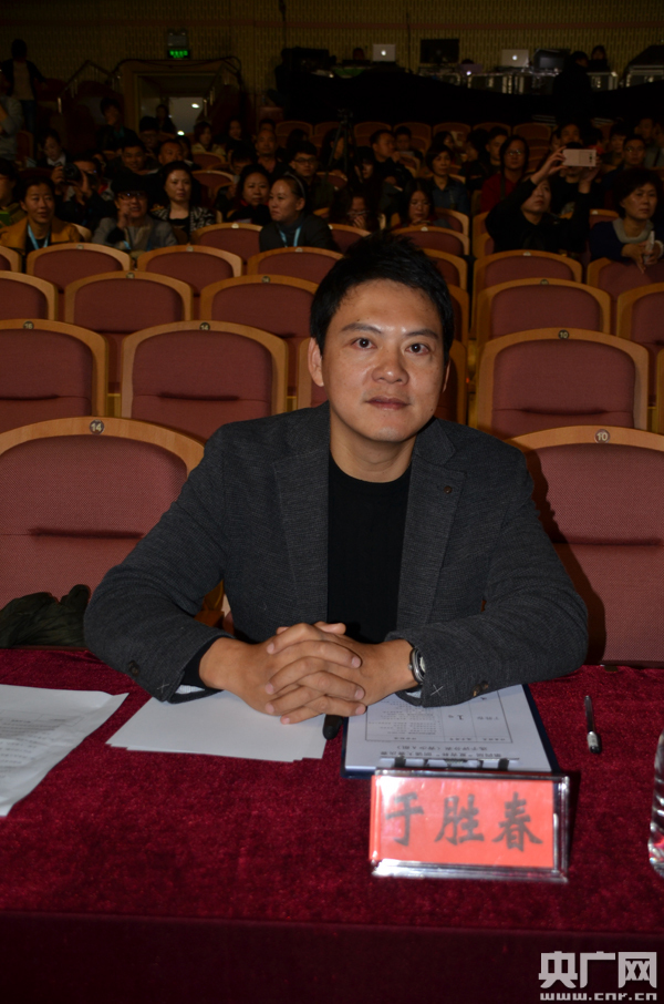 第四届夏青杯朗诵大赛决赛评委风采