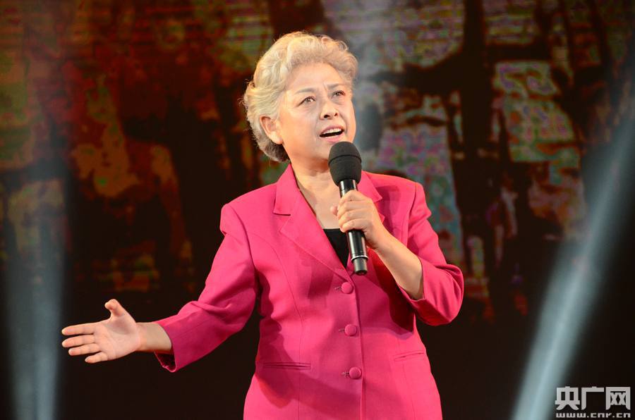 第四届夏青杯颁奖晚会