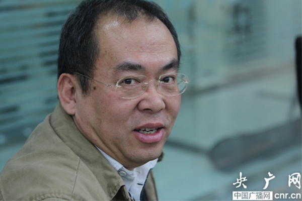 天津大剧院院长 钱程_央广网