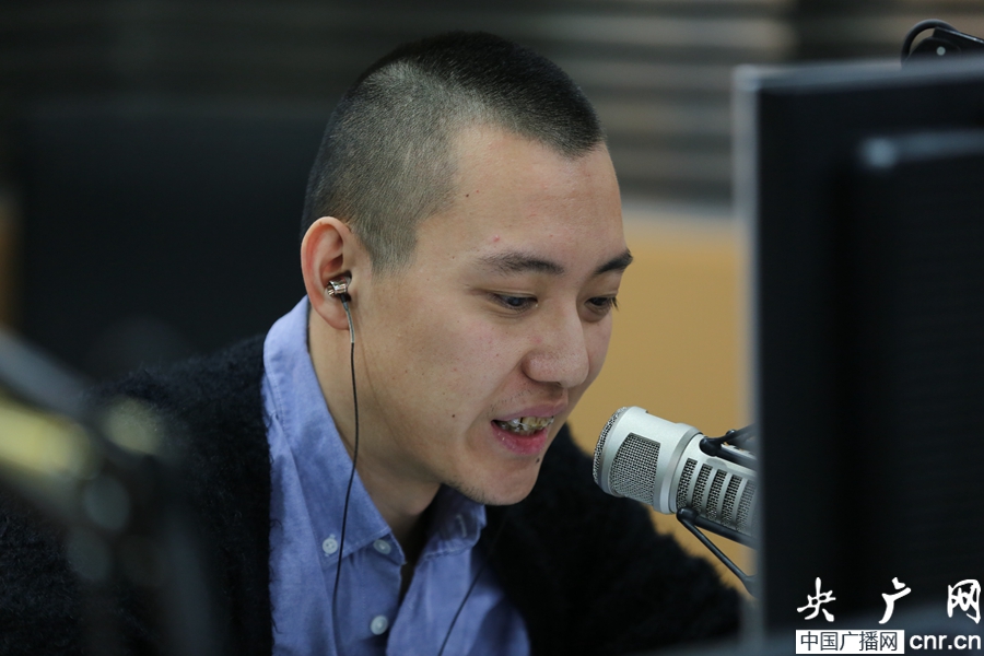 中国之声《中国大舞台》主持人杨昶带您欣赏维也纳新年音乐会