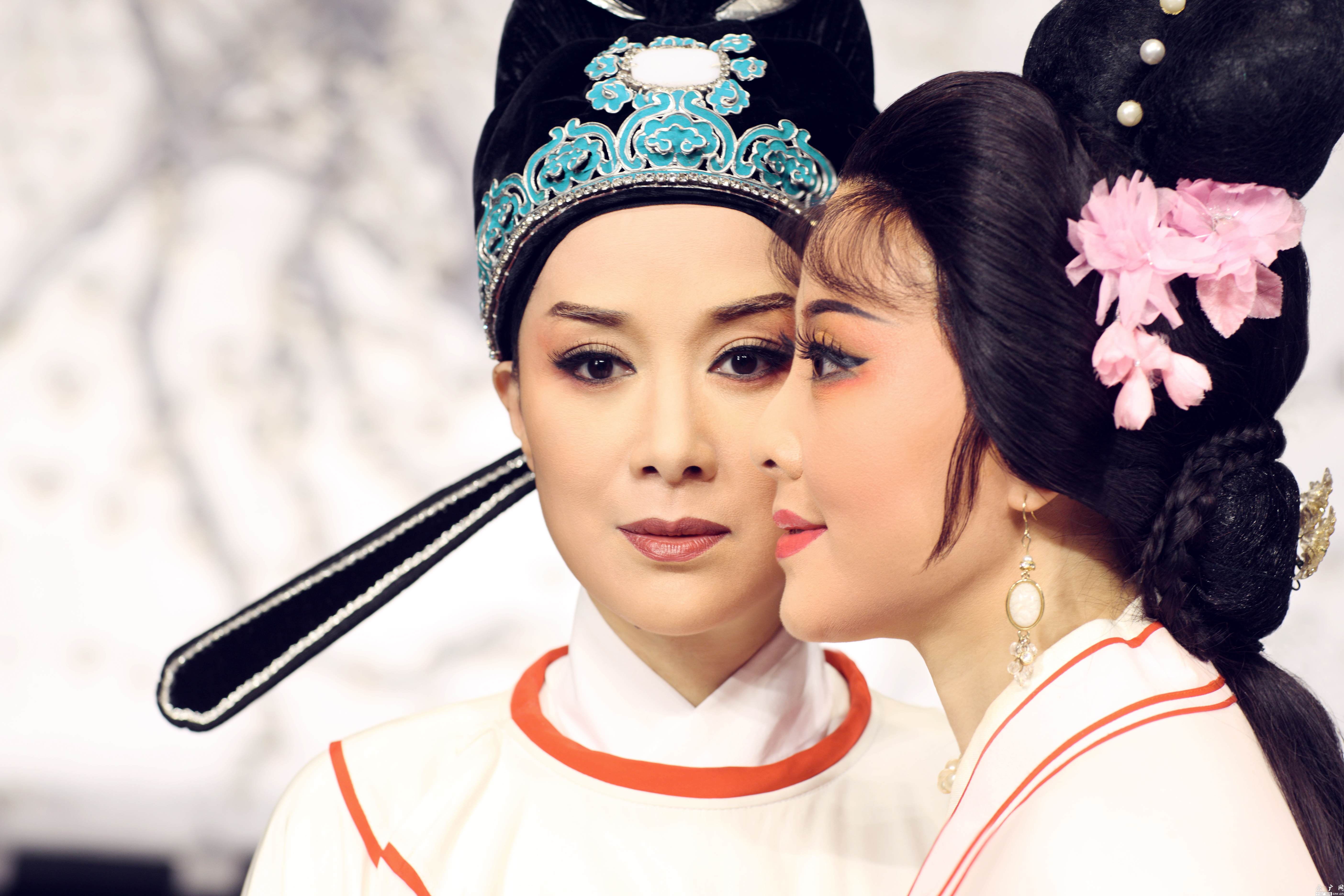 《陆游与唐琬》剧照